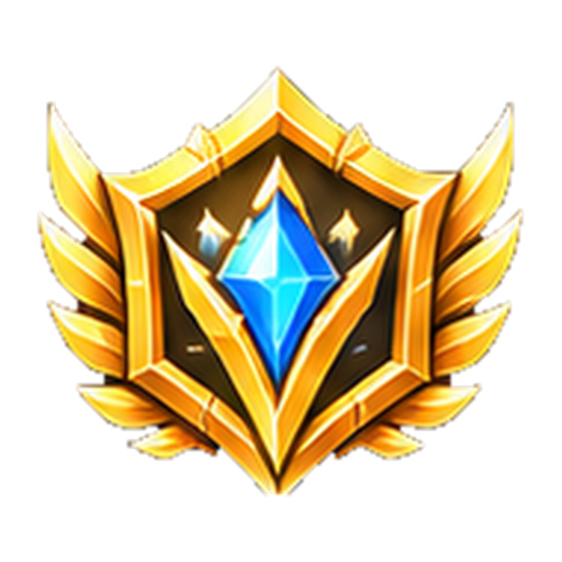 Legend rank badge